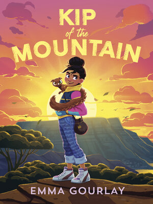 cover image of Kip of the Mountain